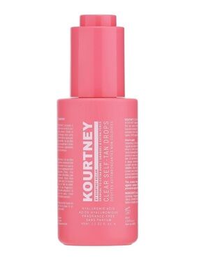 Kourtney Clear Self-Tan Drops